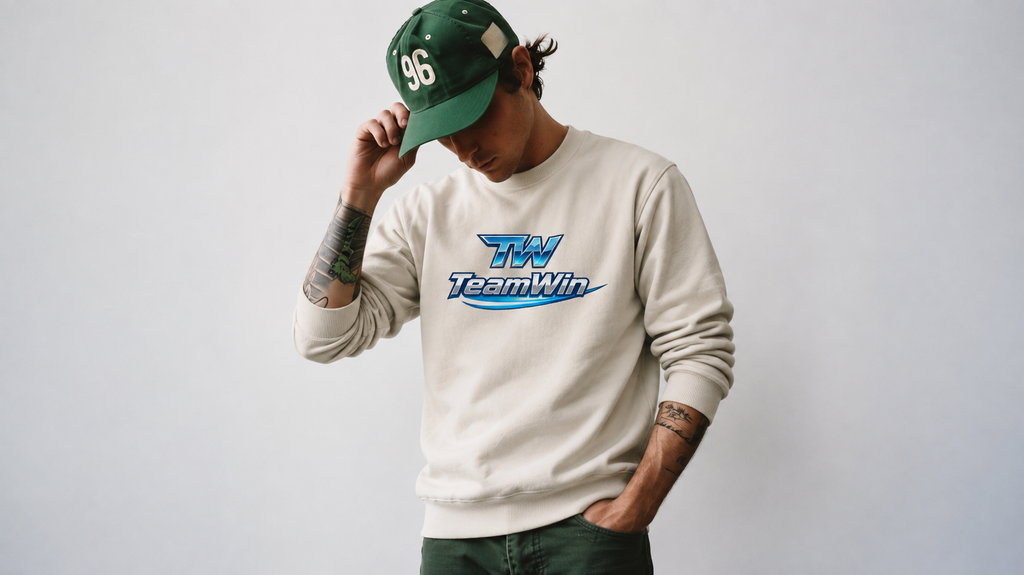 Teamwin shirt